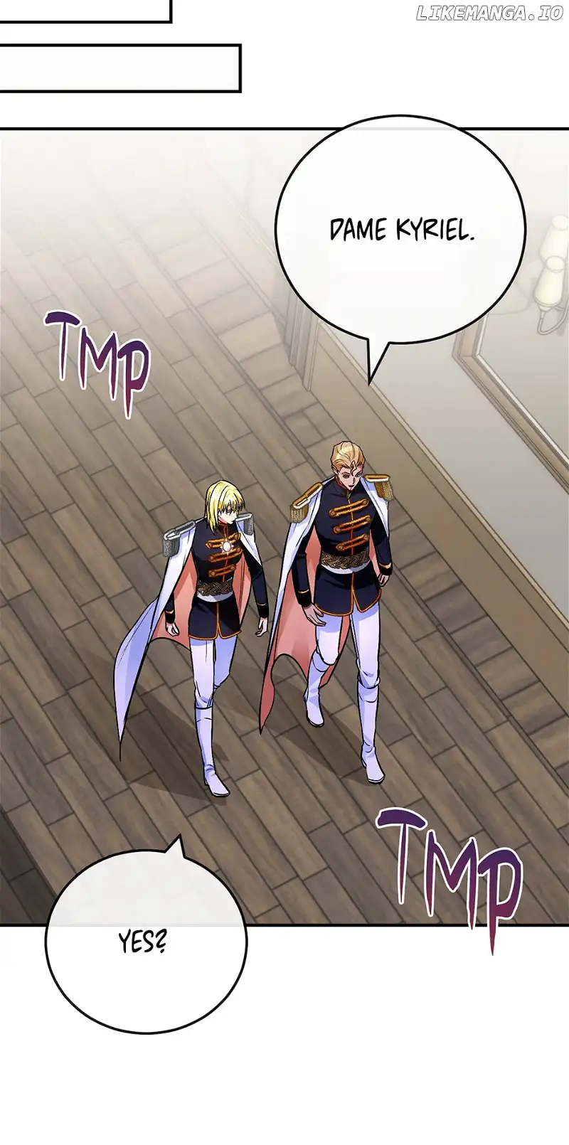 The Princess Doesn’t Want To Marry Her Ideal Type Chapter 105 - Page 31