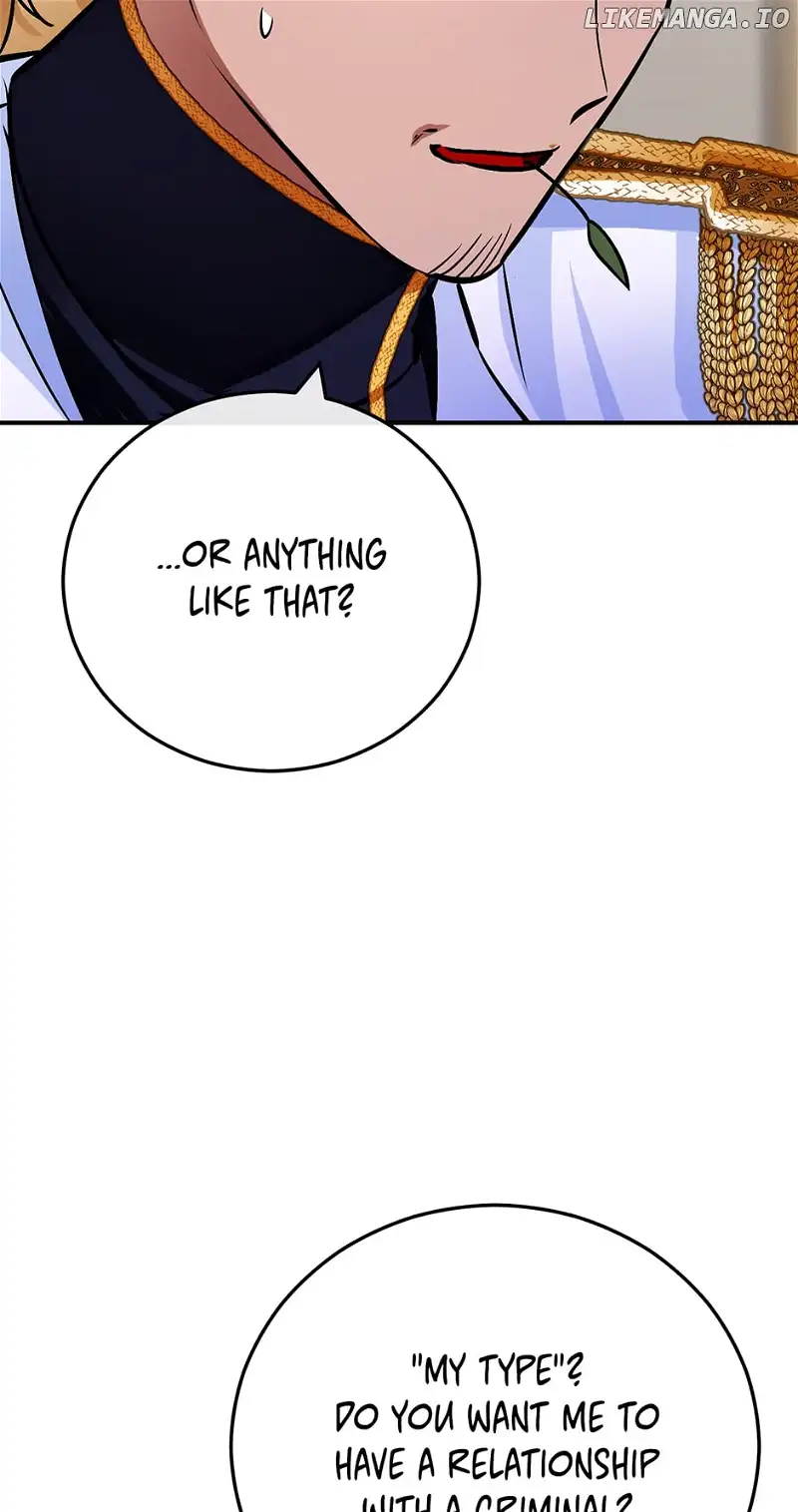 The Princess Doesn’t Want To Marry Her Ideal Type Chapter 105 - Page 34