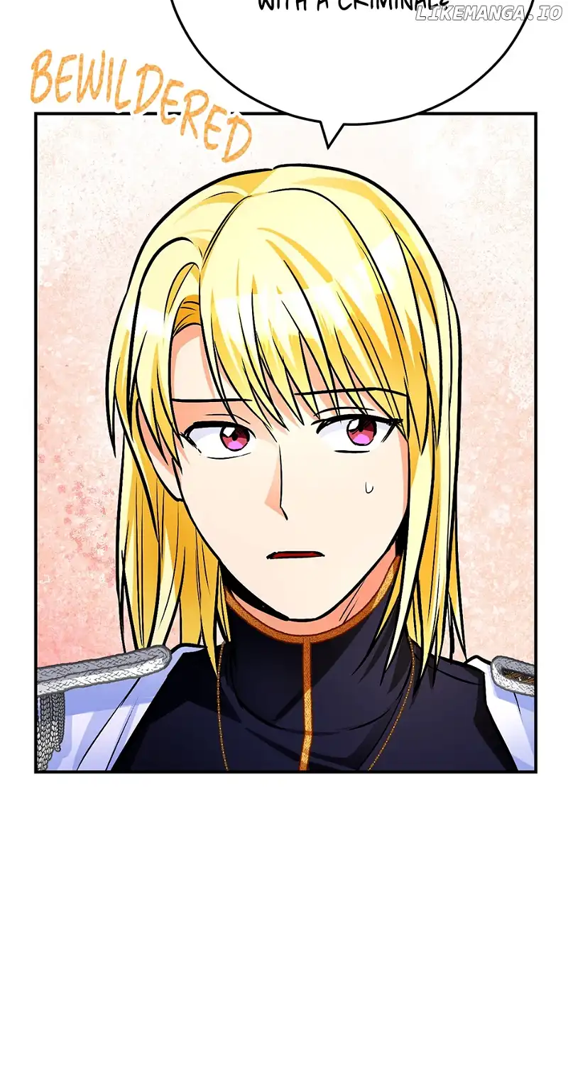 The Princess Doesn’t Want To Marry Her Ideal Type Chapter 105 - Page 35