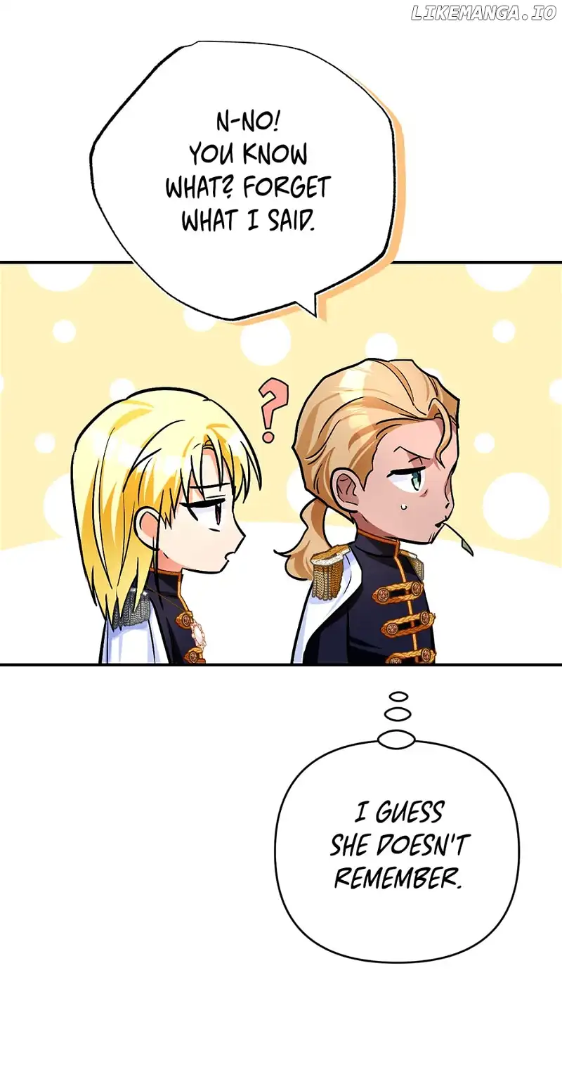 The Princess Doesn’t Want To Marry Her Ideal Type Chapter 105 - Page 36