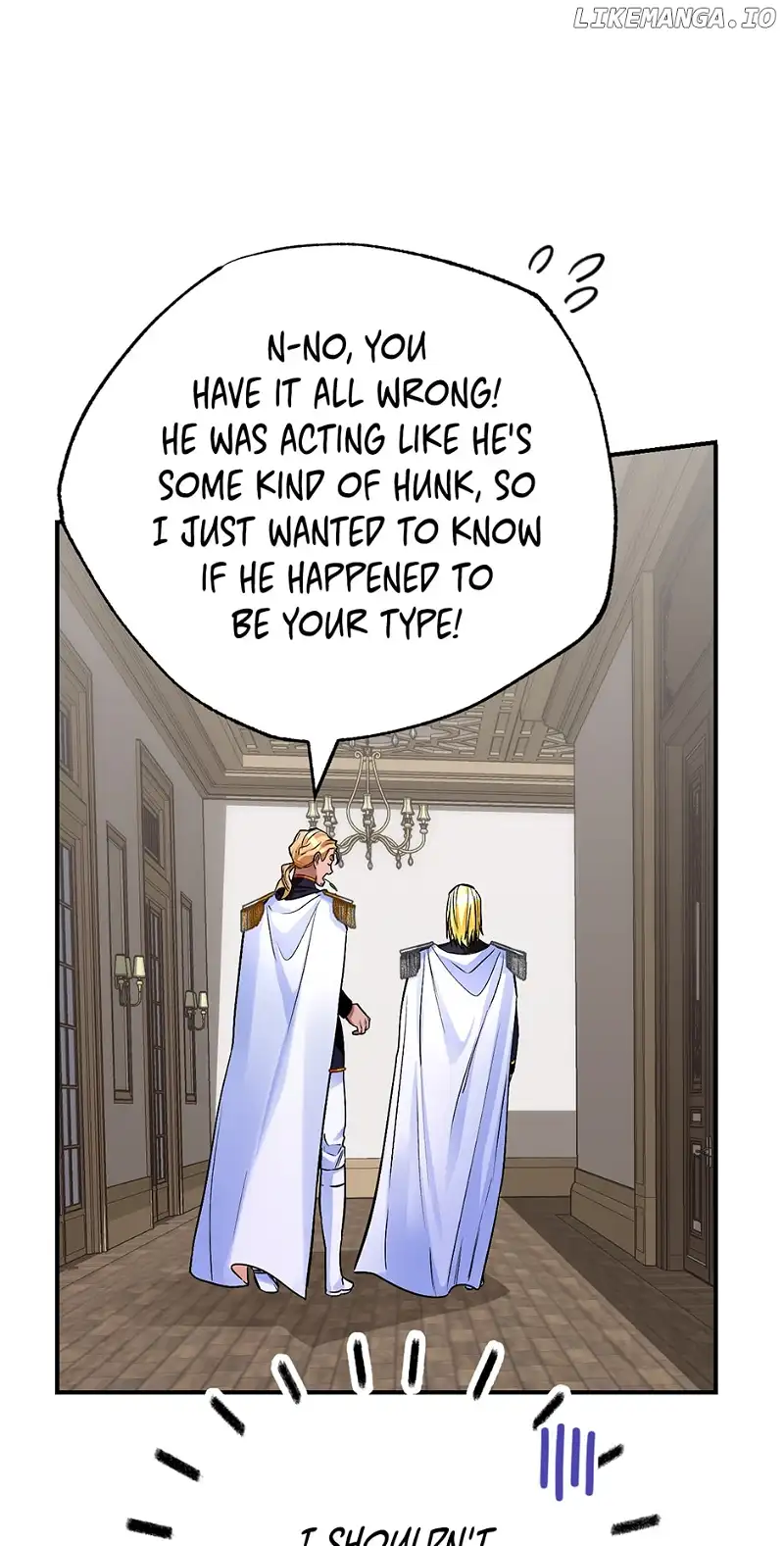 The Princess Doesn’t Want To Marry Her Ideal Type Chapter 105 - Page 41