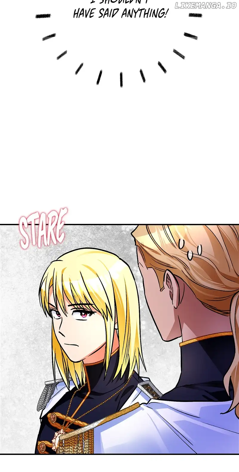 The Princess Doesn’t Want To Marry Her Ideal Type Chapter 105 - Page 42