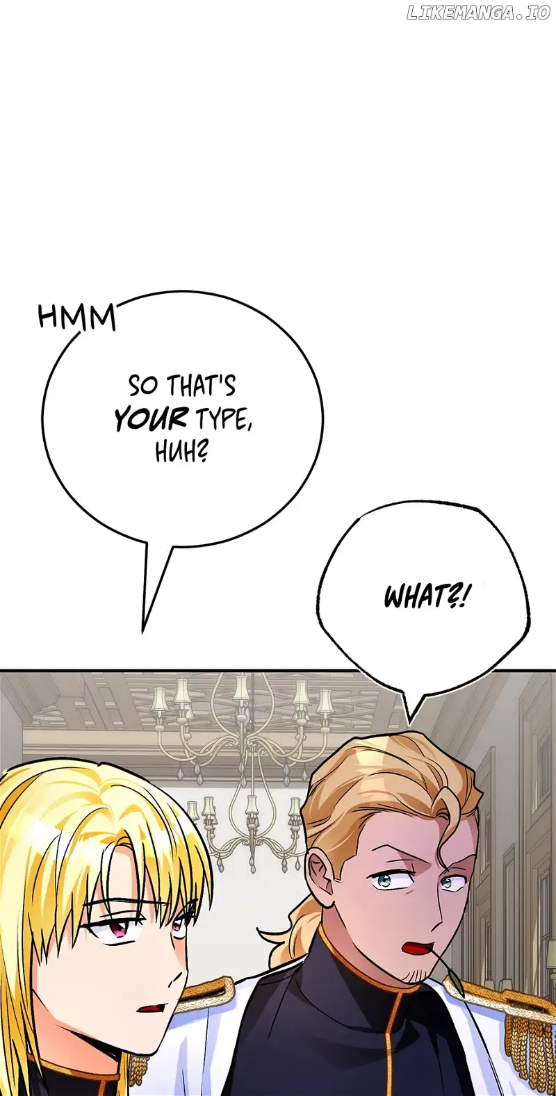 The Princess Doesn’t Want To Marry Her Ideal Type Chapter 105 - Page 43