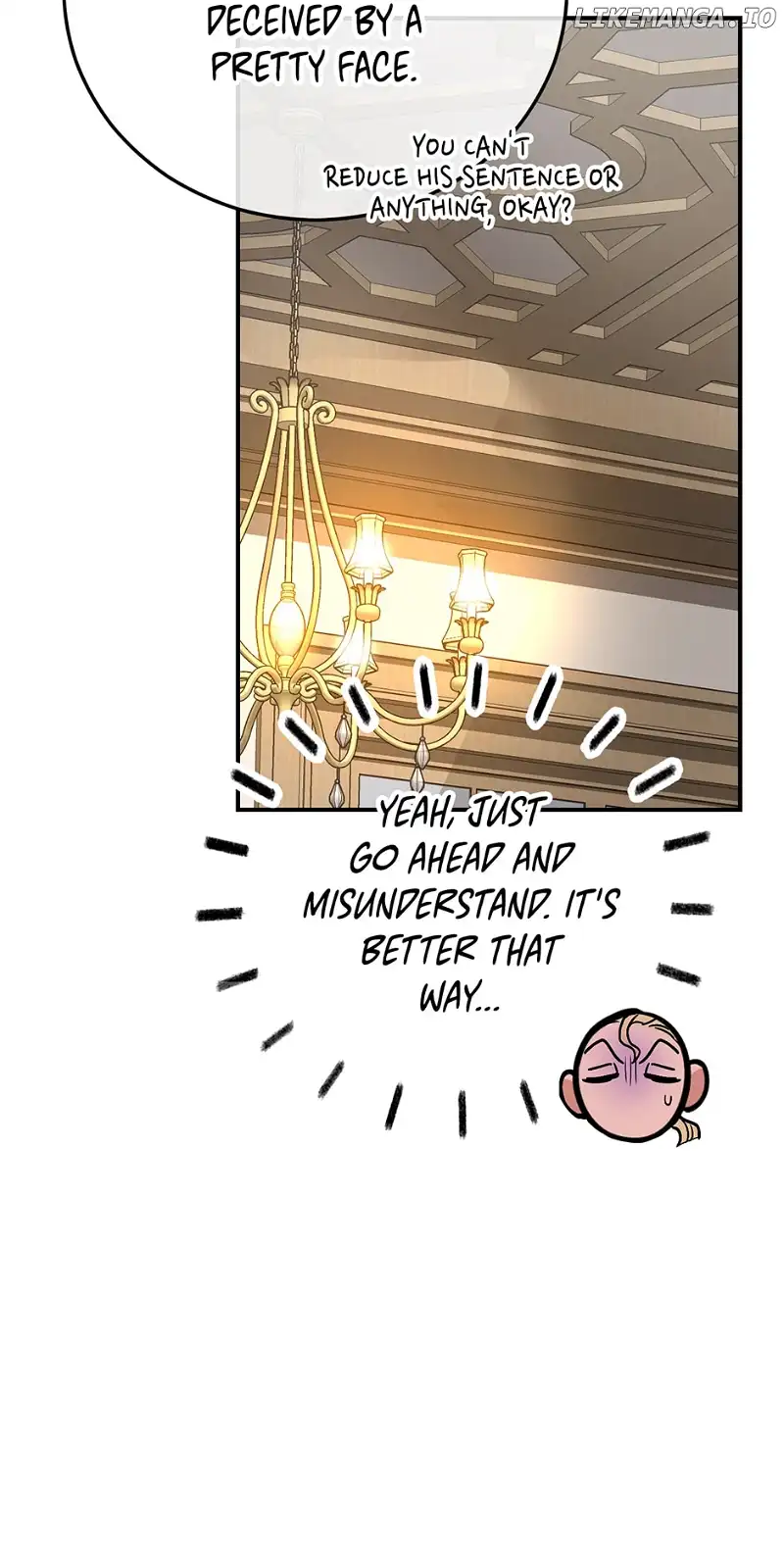 The Princess Doesn’t Want To Marry Her Ideal Type Chapter 105 - Page 45