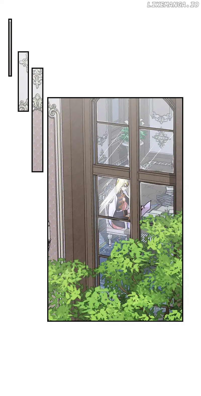 The Princess Doesn’t Want To Marry Her Ideal Type Chapter 105 - Page 46