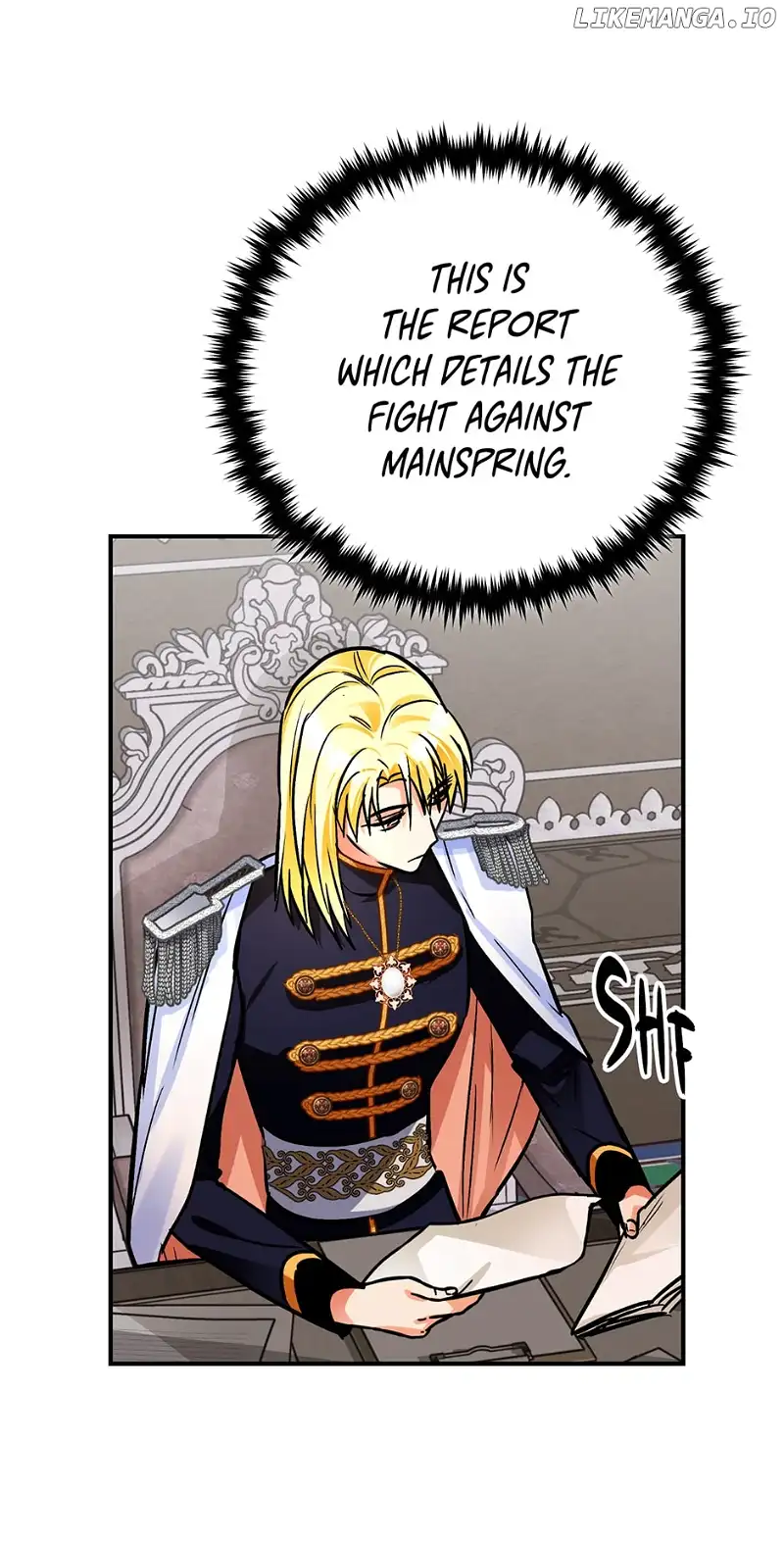 The Princess Doesn’t Want To Marry Her Ideal Type Chapter 105 - Page 47