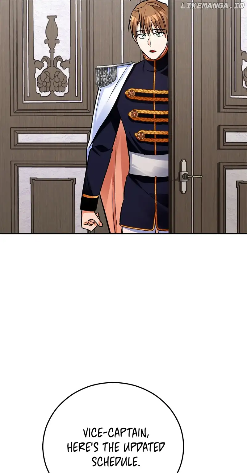 The Princess Doesn’t Want To Marry Her Ideal Type Chapter 105 - Page 53