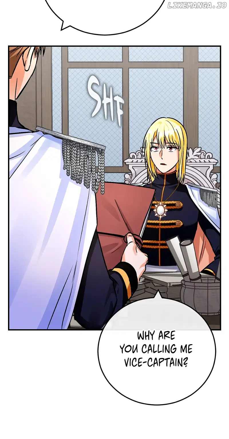 The Princess Doesn’t Want To Marry Her Ideal Type Chapter 105 - Page 54