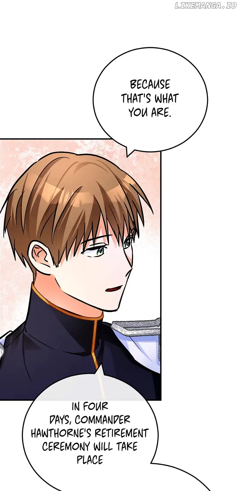 The Princess Doesn’t Want To Marry Her Ideal Type Chapter 105 - Page 55