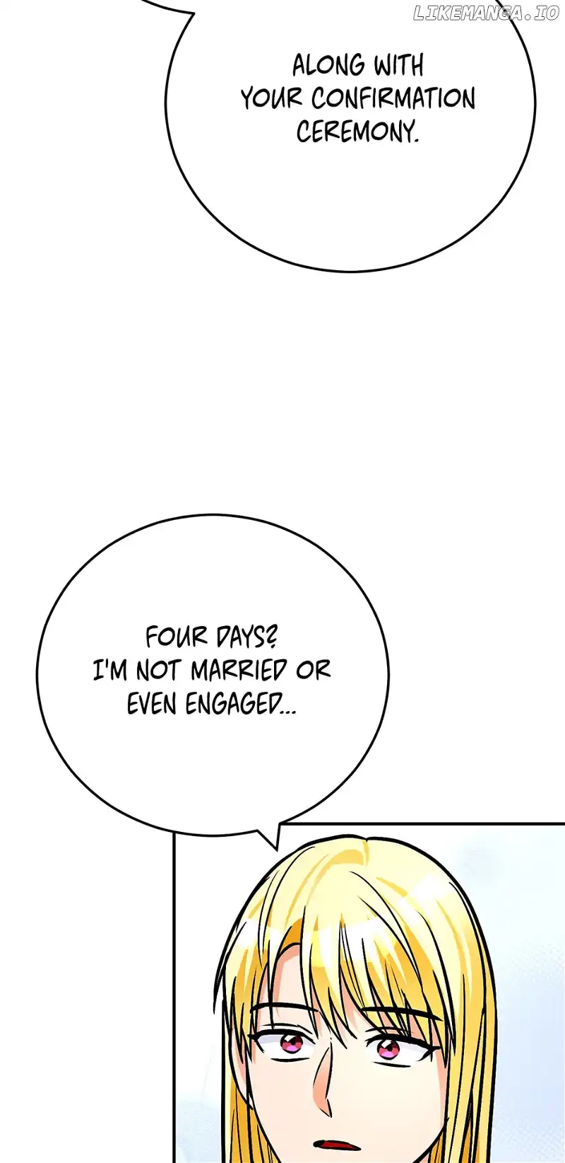 The Princess Doesn’t Want To Marry Her Ideal Type Chapter 105 - Page 56