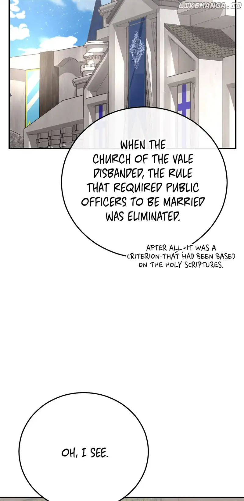 The Princess Doesn’t Want To Marry Her Ideal Type Chapter 105 - Page 58