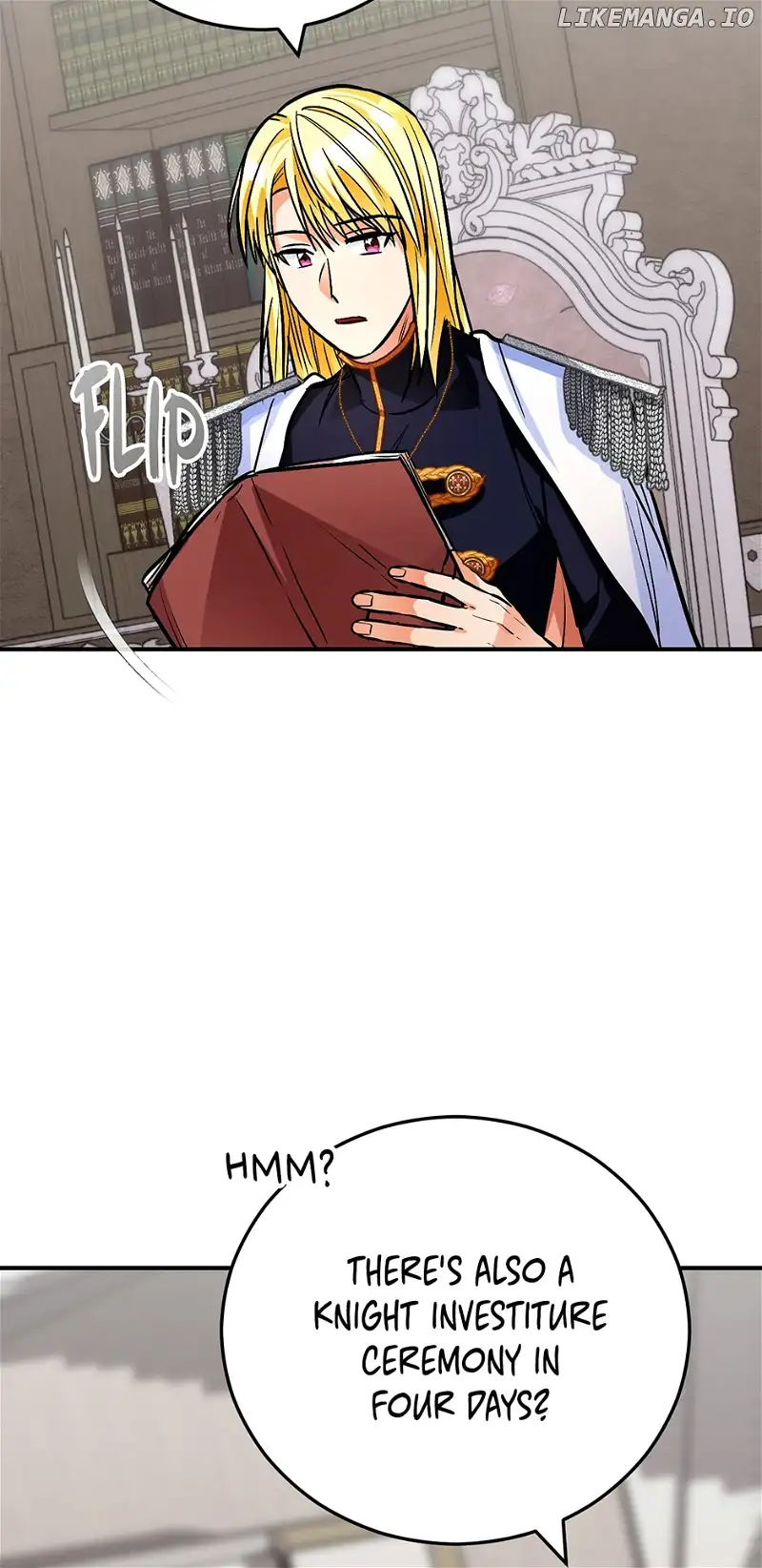 The Princess Doesn’t Want To Marry Her Ideal Type Chapter 105 - Page 59