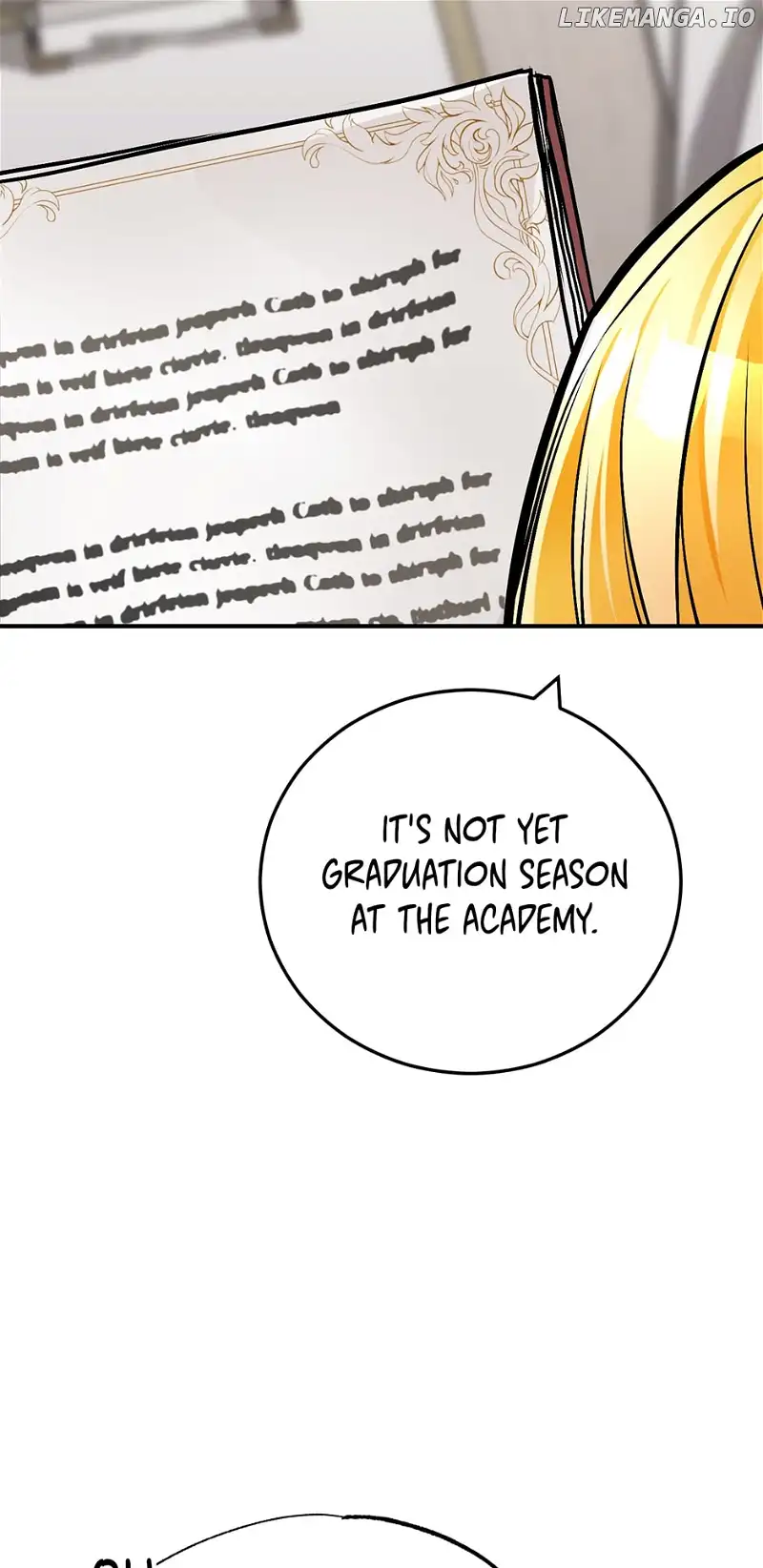 The Princess Doesn’t Want To Marry Her Ideal Type Chapter 105 - Page 60