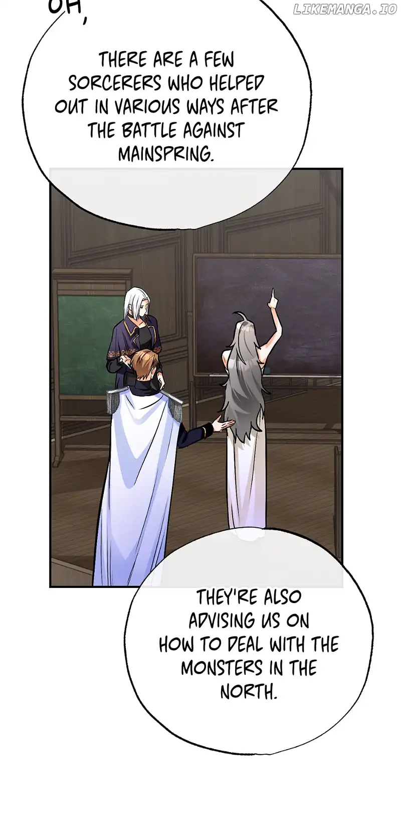 The Princess Doesn’t Want To Marry Her Ideal Type Chapter 105 - Page 61