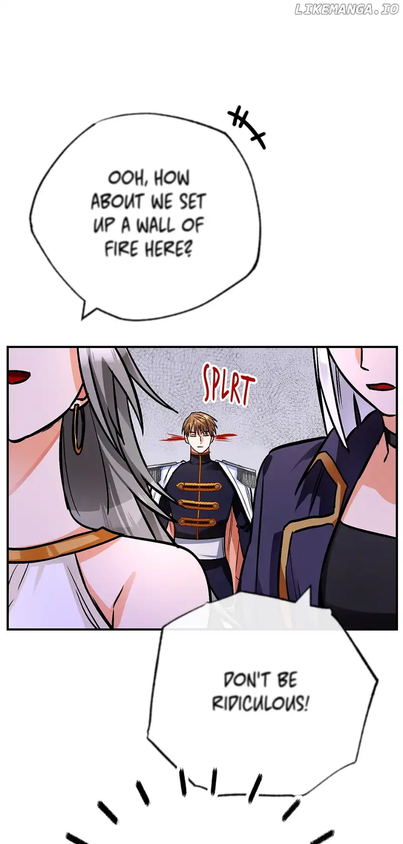 The Princess Doesn’t Want To Marry Her Ideal Type Chapter 105 - Page 62