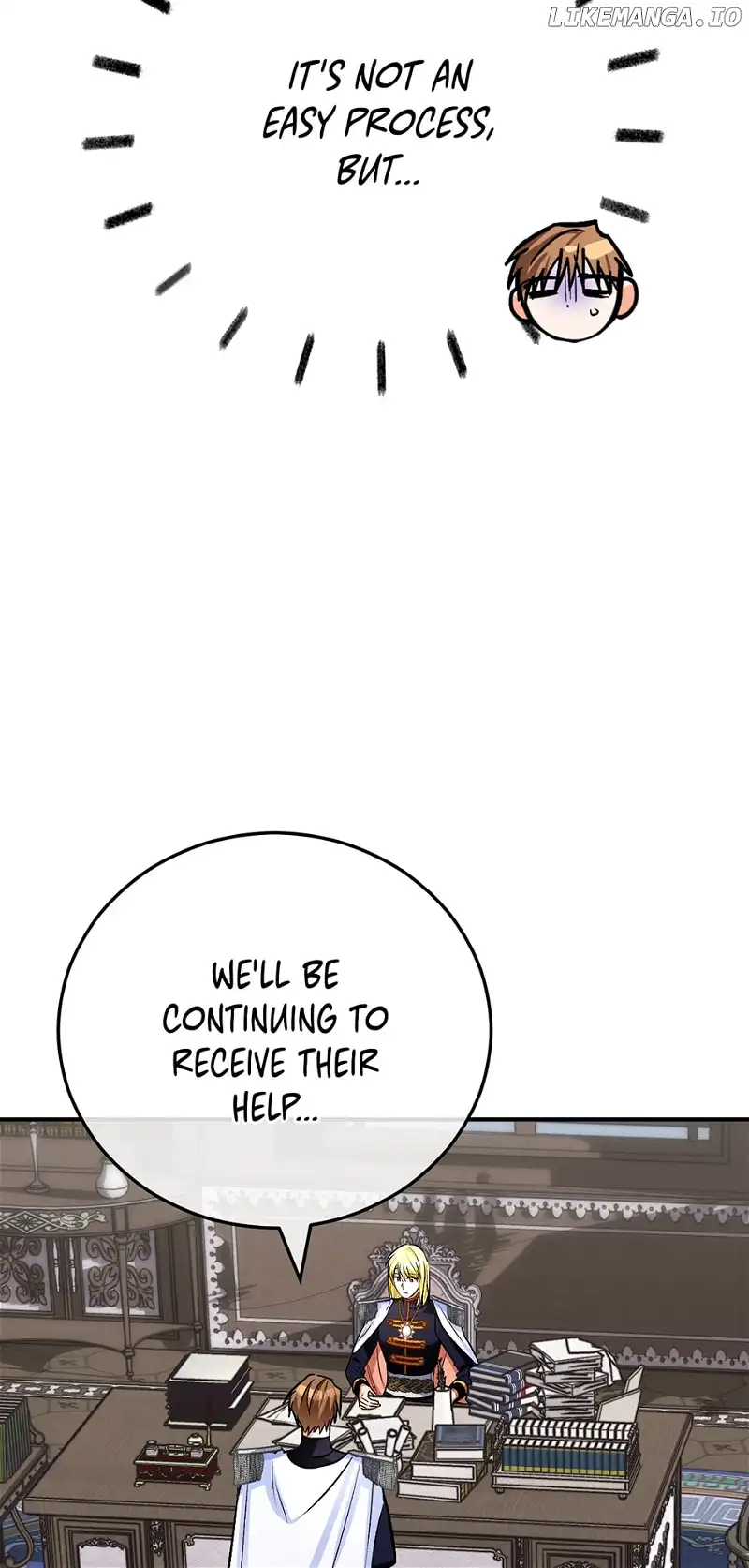 The Princess Doesn’t Want To Marry Her Ideal Type Chapter 105 - Page 63