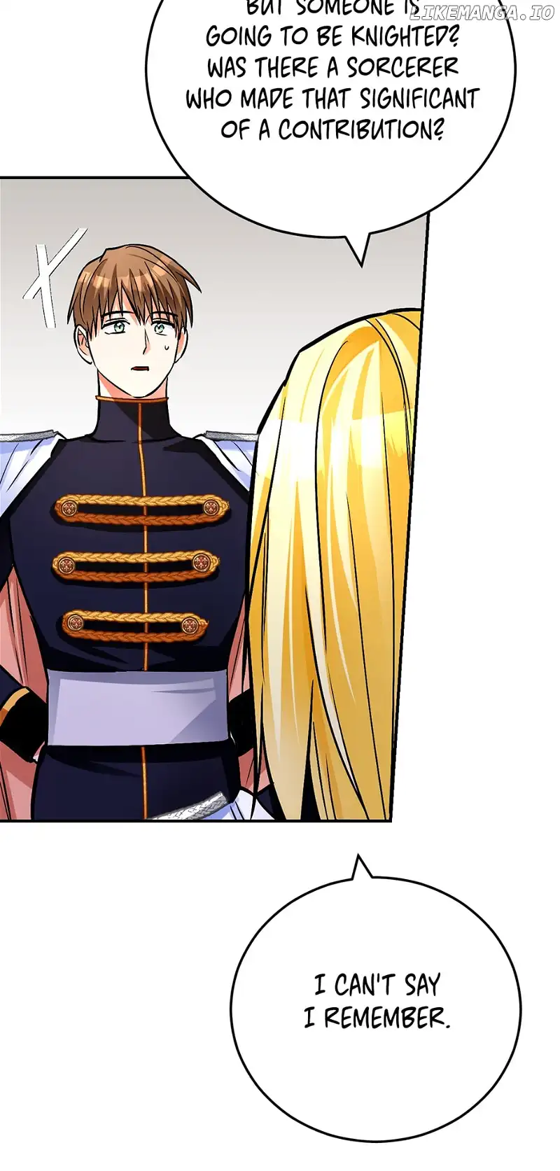 The Princess Doesn’t Want To Marry Her Ideal Type Chapter 105 - Page 65