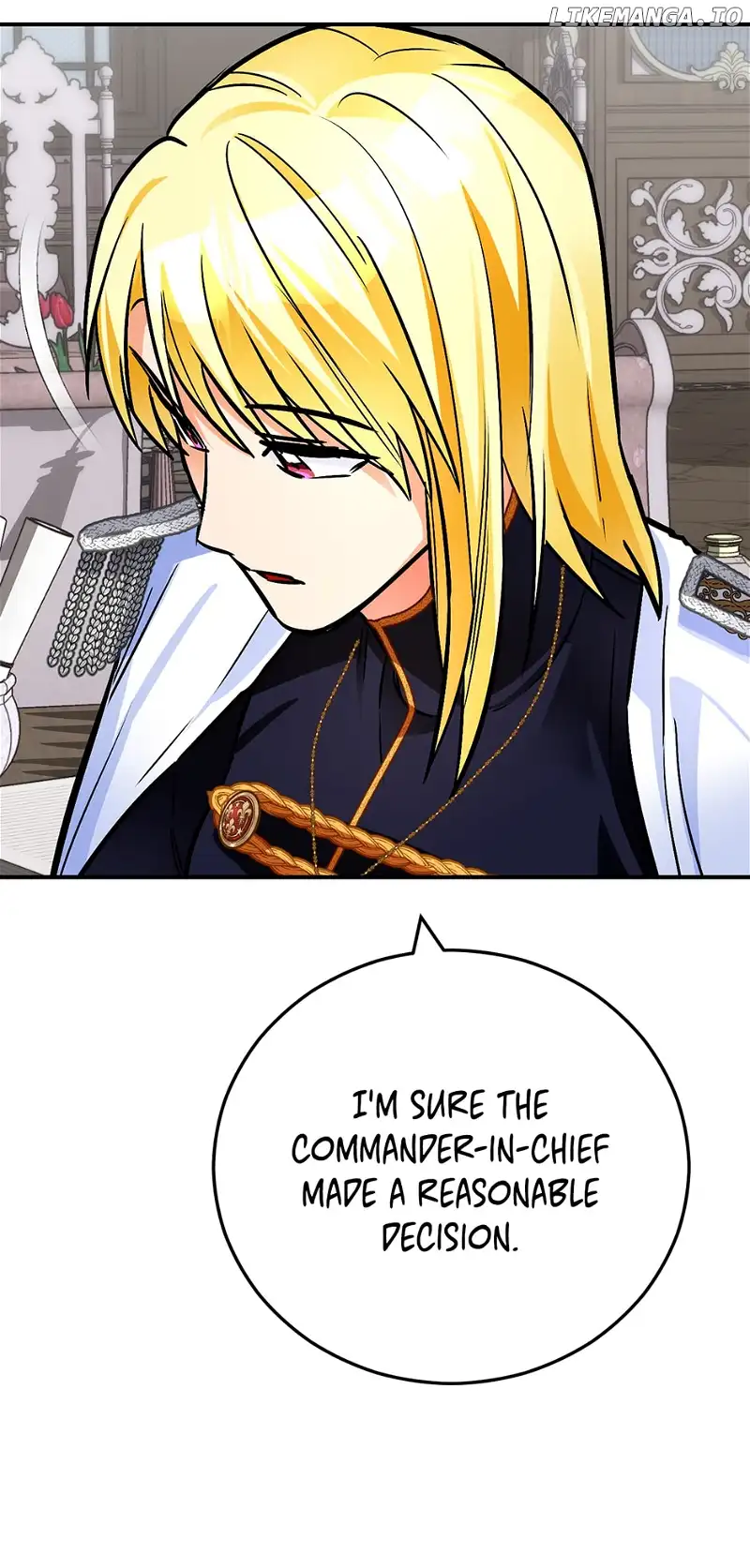 The Princess Doesn’t Want To Marry Her Ideal Type Chapter 105 - Page 69