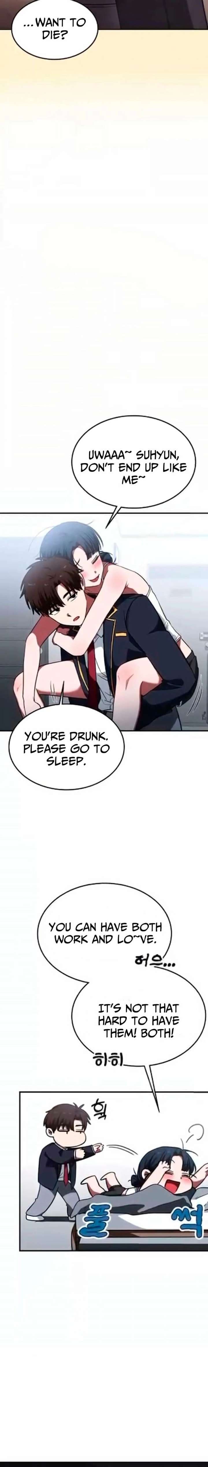 The Princess Goes To School Chapter 10 - Page 4