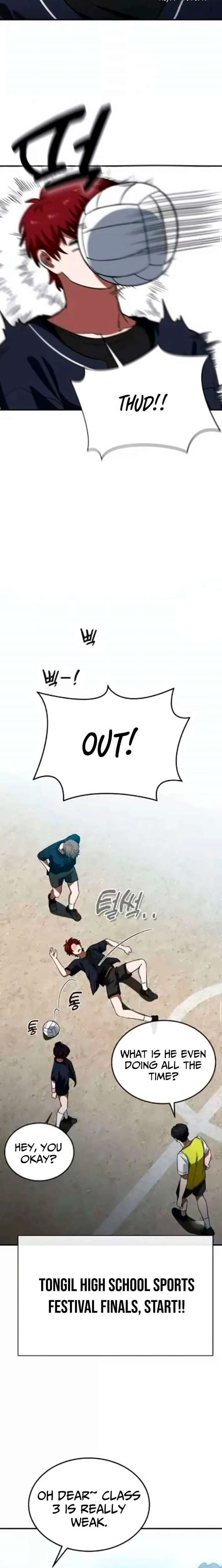 The Princess Goes To School Chapter 10 - Page 9