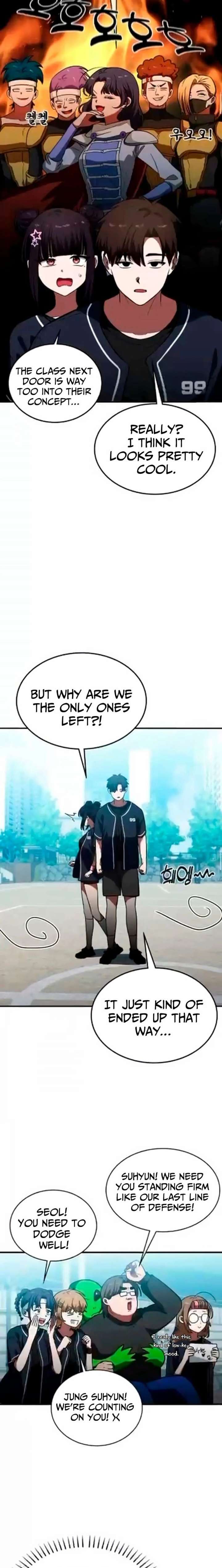 The Princess Goes To School Chapter 10 - Page 11