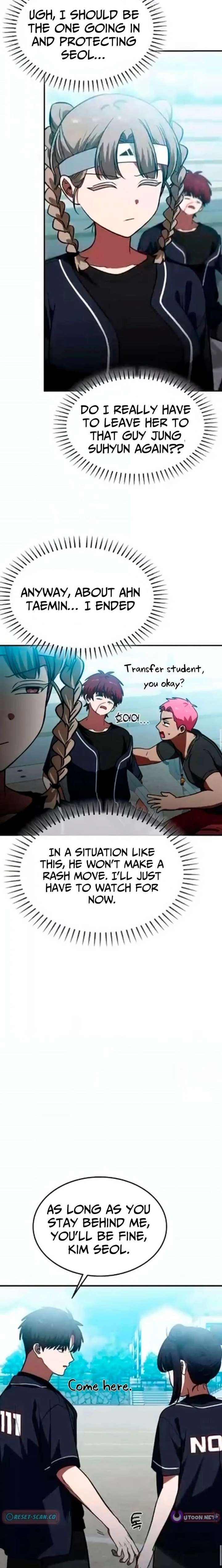 The Princess Goes To School Chapter 10 - Page 12