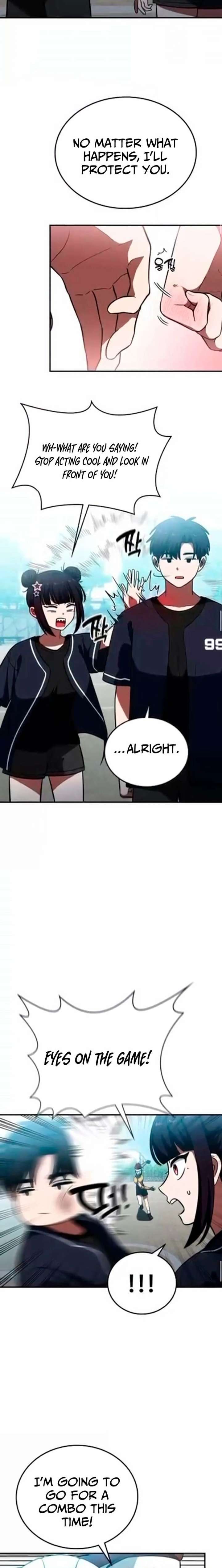 The Princess Goes To School Chapter 10 - Page 13