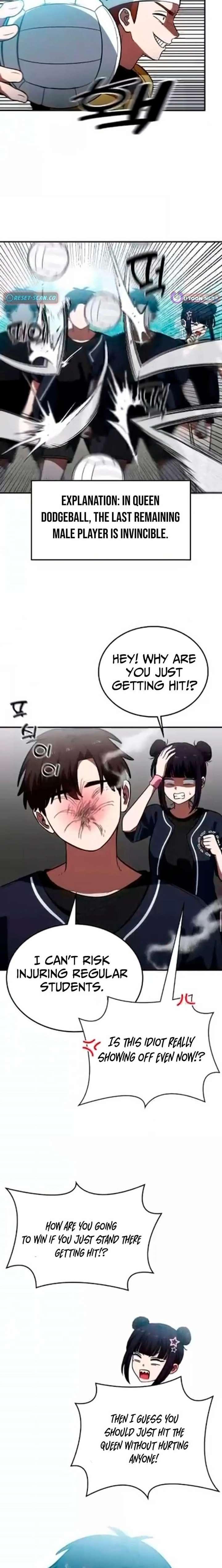 The Princess Goes To School Chapter 10 - Page 14