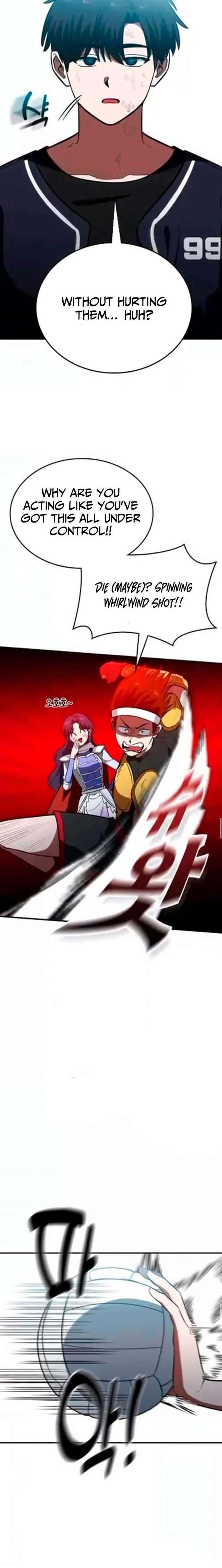 The Princess Goes To School Chapter 10 - Page 15