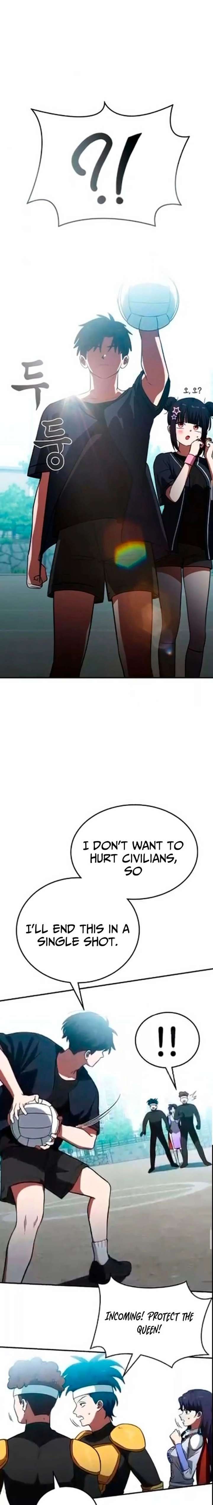 The Princess Goes To School Chapter 10 - Page 16