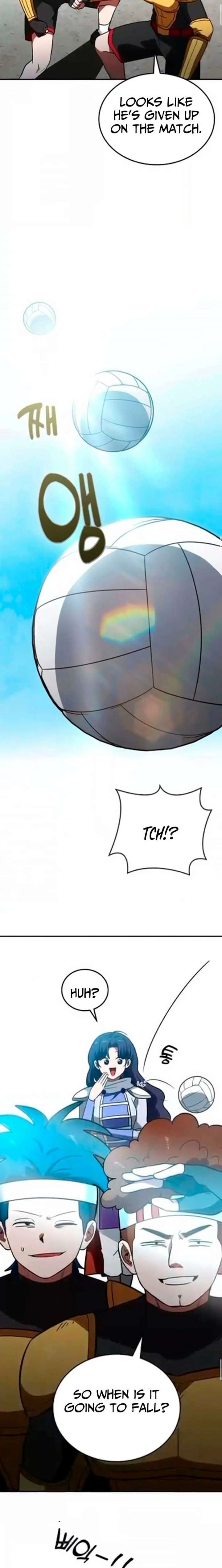 The Princess Goes To School Chapter 10 - Page 18