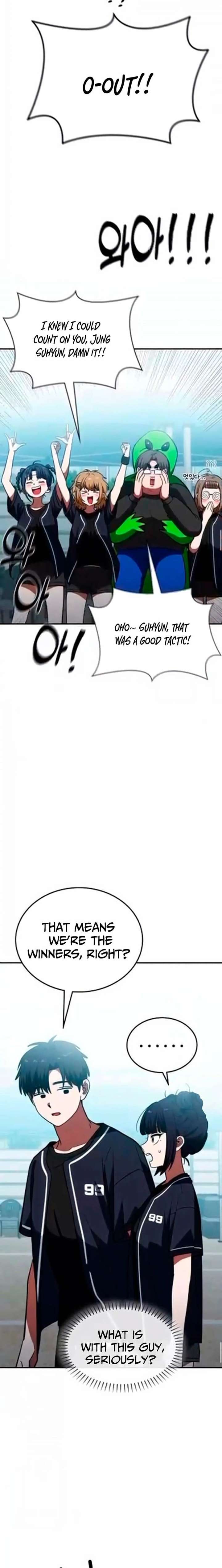 The Princess Goes To School Chapter 10 - Page 19