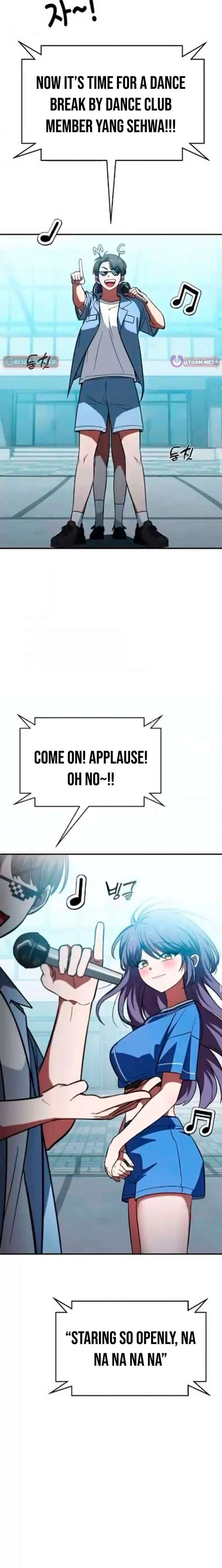 The Princess Goes To School Chapter 10 - Page 20