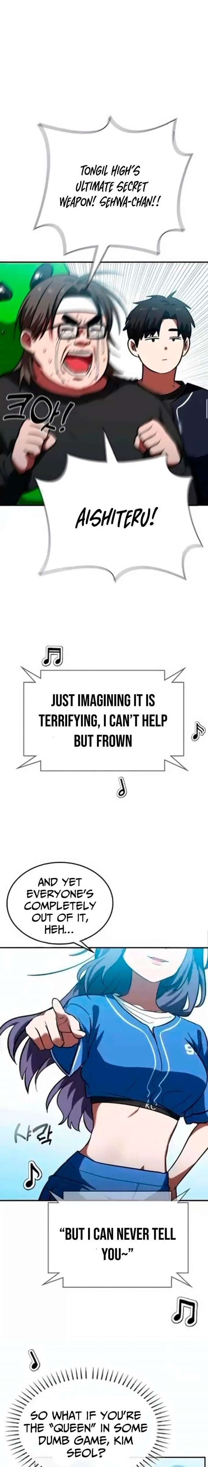 The Princess Goes To School Chapter 10 - Page 22