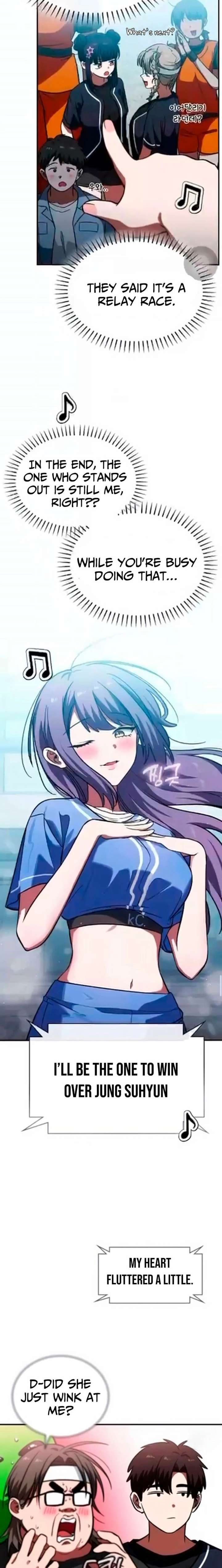 The Princess Goes To School Chapter 10 - Page 23