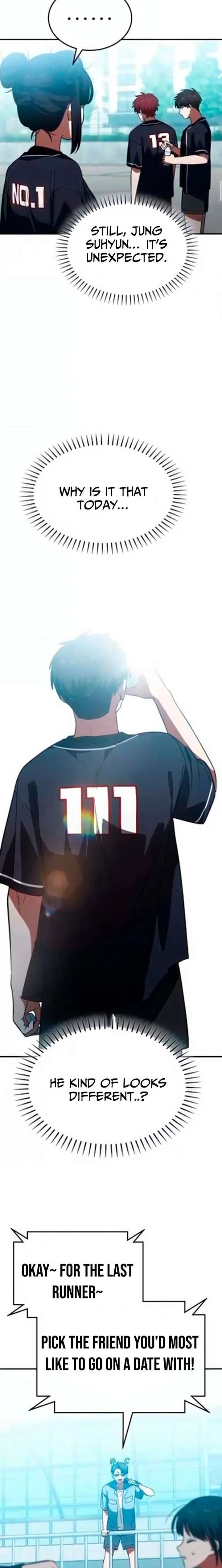 The Princess Goes To School Chapter 10 - Page 27