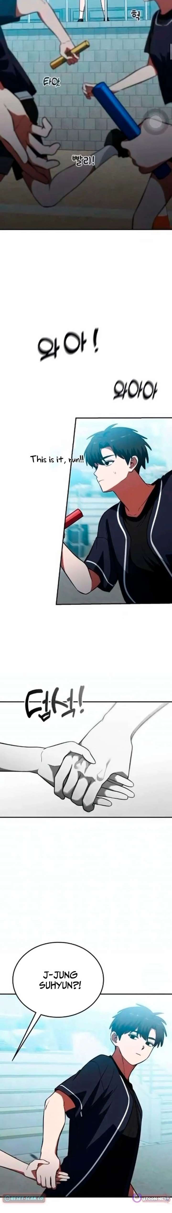 The Princess Goes To School Chapter 10 - Page 28