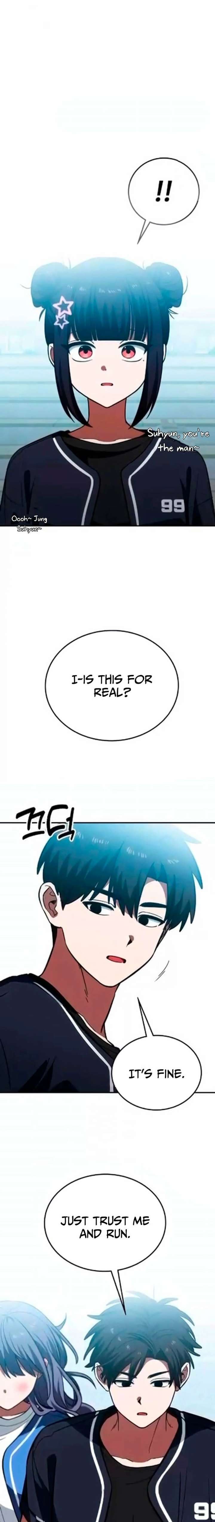 The Princess Goes To School Chapter 10 - Page 29