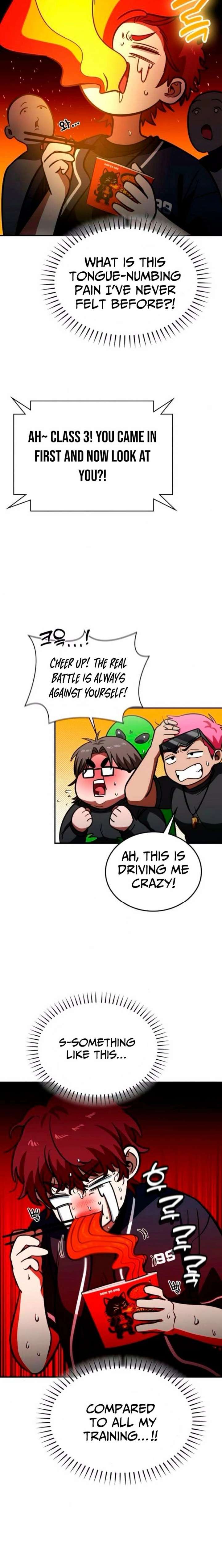 The Princess Goes To School Chapter 11 - Page 4