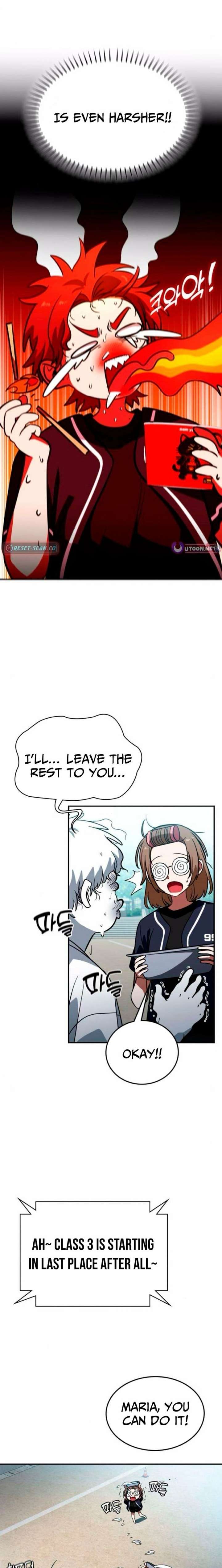 The Princess Goes To School Chapter 11 - Page 5