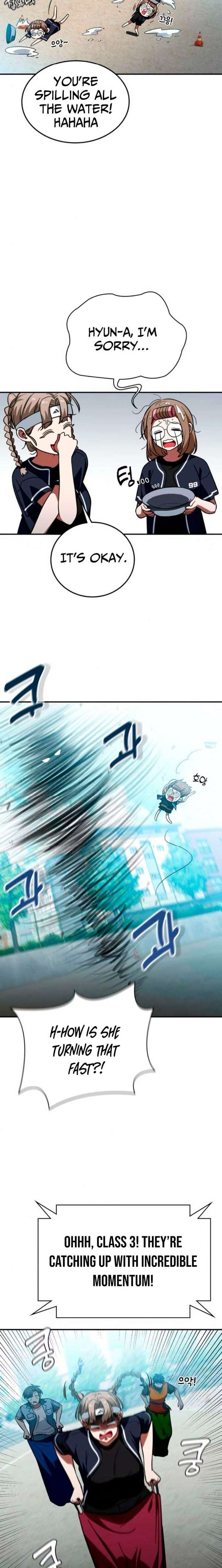 The Princess Goes To School Chapter 11 - Page 6