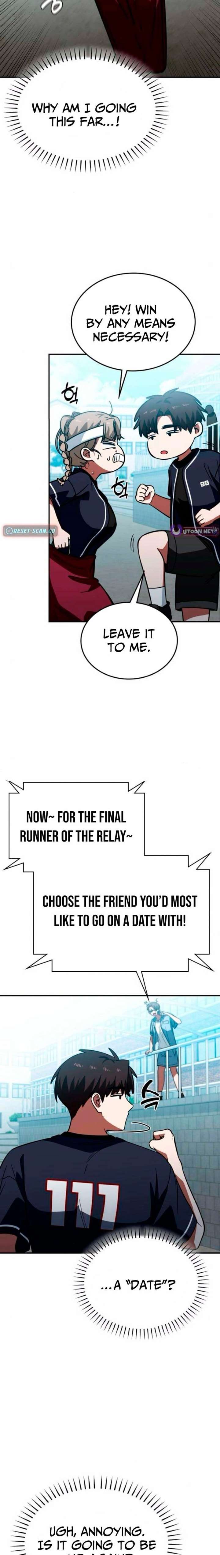 The Princess Goes To School Chapter 11 - Page 7