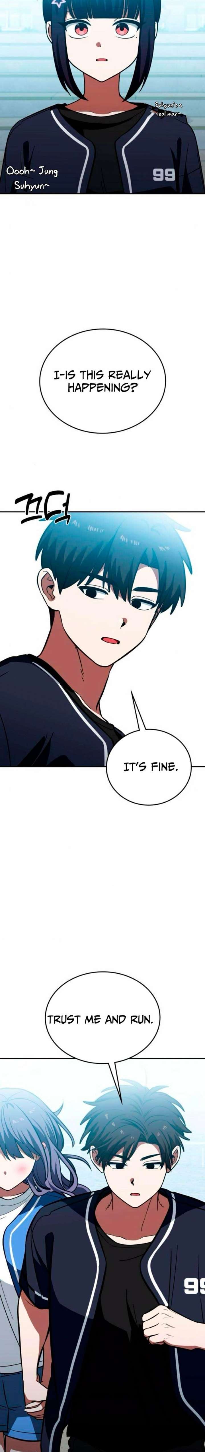 The Princess Goes To School Chapter 11 - Page 9