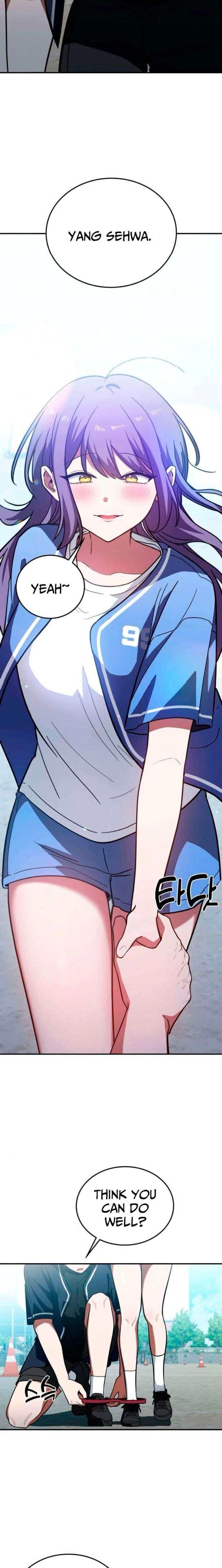 The Princess Goes To School Chapter 11 - Page 10