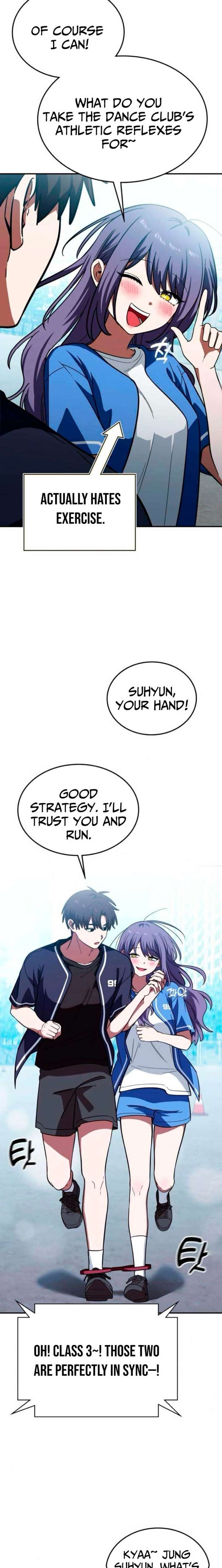 The Princess Goes To School Chapter 11 - Page 11