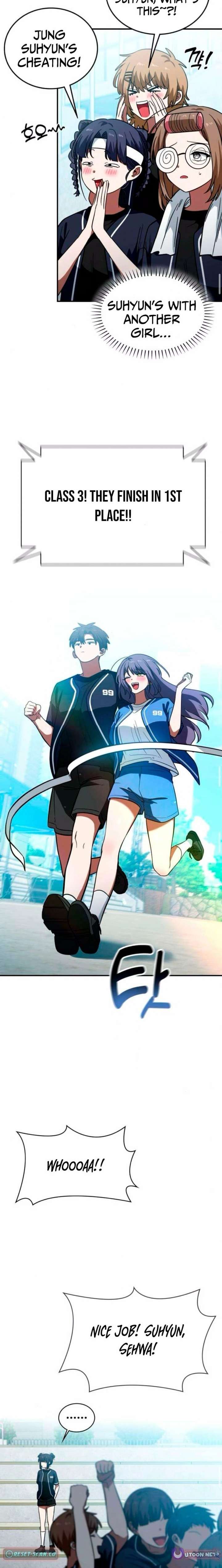 The Princess Goes To School Chapter 11 - Page 12