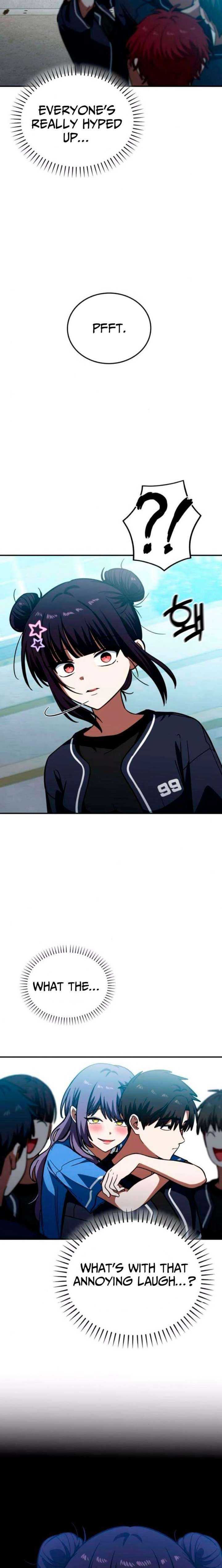 The Princess Goes To School Chapter 11 - Page 13