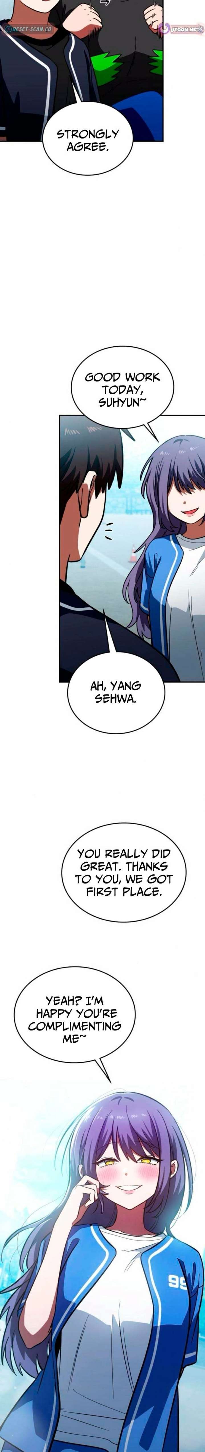 The Princess Goes To School Chapter 11 - Page 15