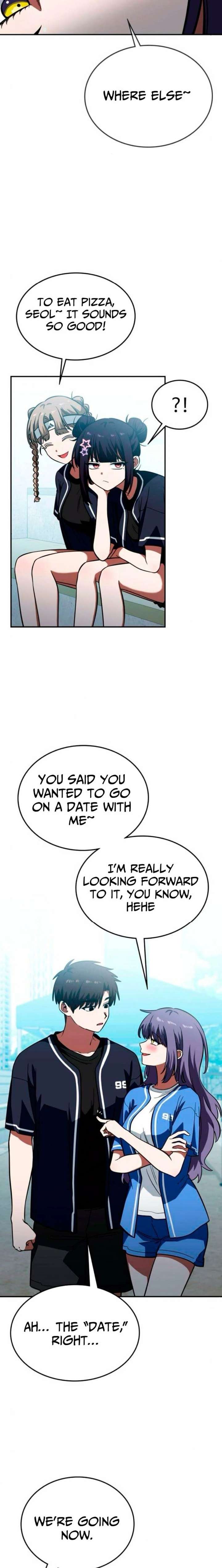 The Princess Goes To School Chapter 11 - Page 17