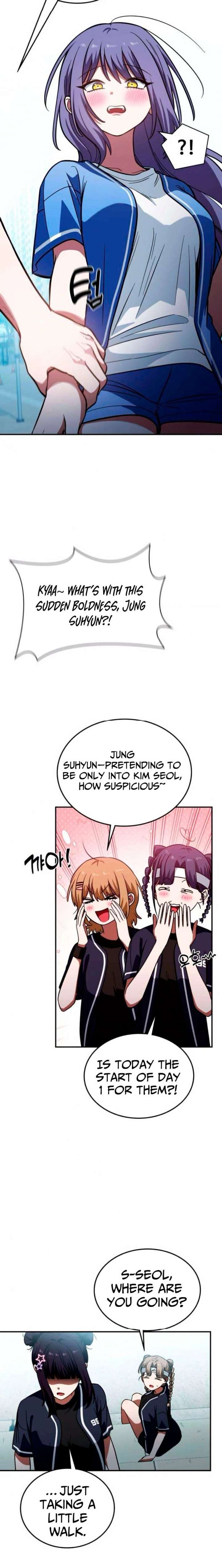 The Princess Goes To School Chapter 11 - Page 18